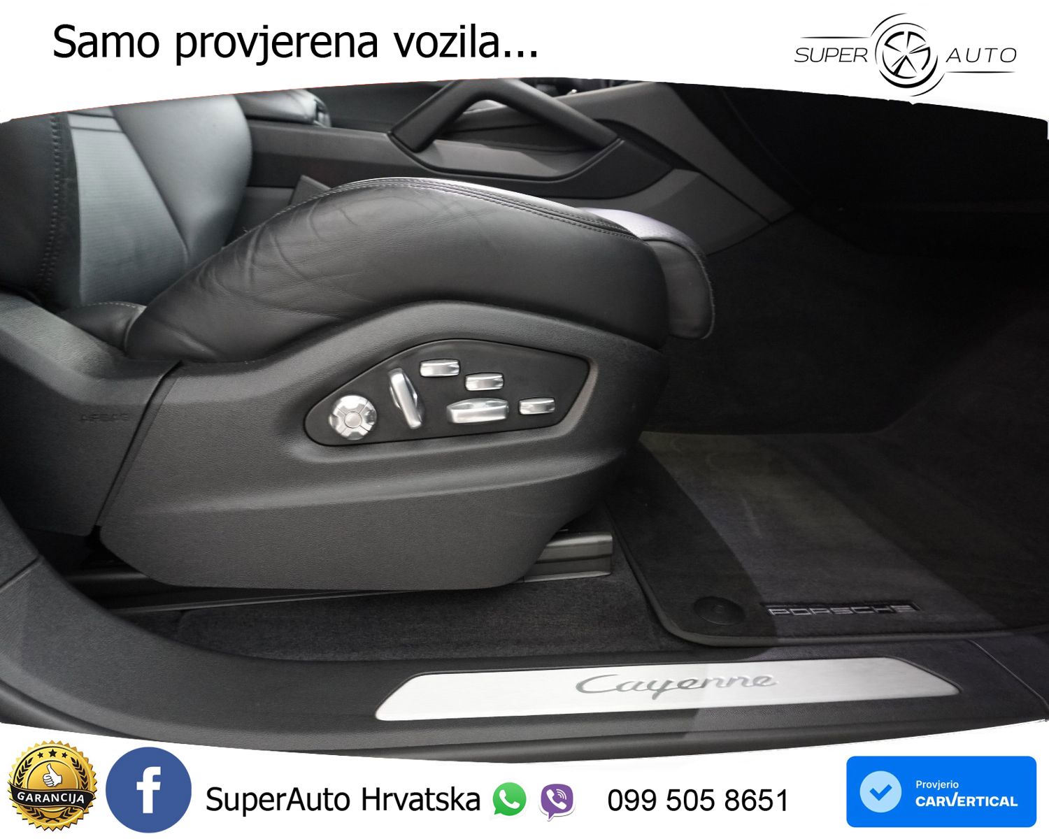Porsche Cayenne 3.0 E-Hybrid PDK Sport Design 462 KS, ZRAČNI+LED+GR SJED+KAM