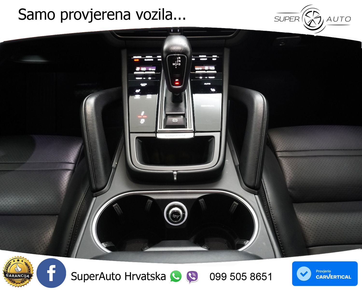 Porsche Cayenne 3.0 E-Hybrid PDK Sport Design 462 KS, ZRAČNI+LED+GR SJED+KAM