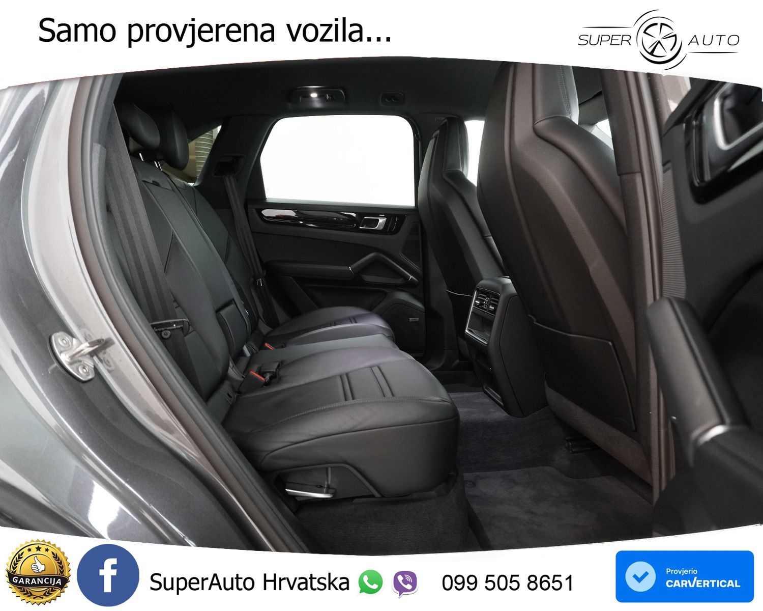 Porsche Cayenne 3.0 E-Hybrid PDK Sport Design 462 KS, ZRAČNI+LED+GR SJED+KAM