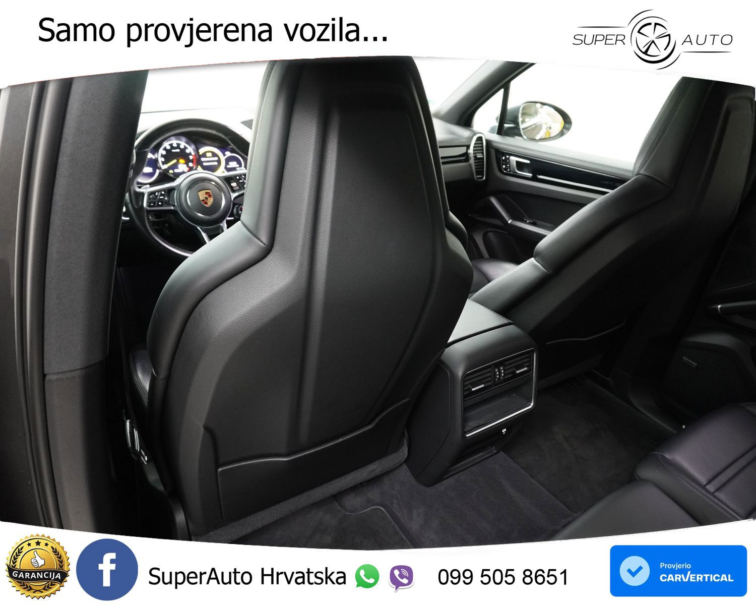 Porsche Cayenne 3.0 E-Hybrid PDK Sport Design 462 KS, ZRAČNI+LED+GR SJED+KAM