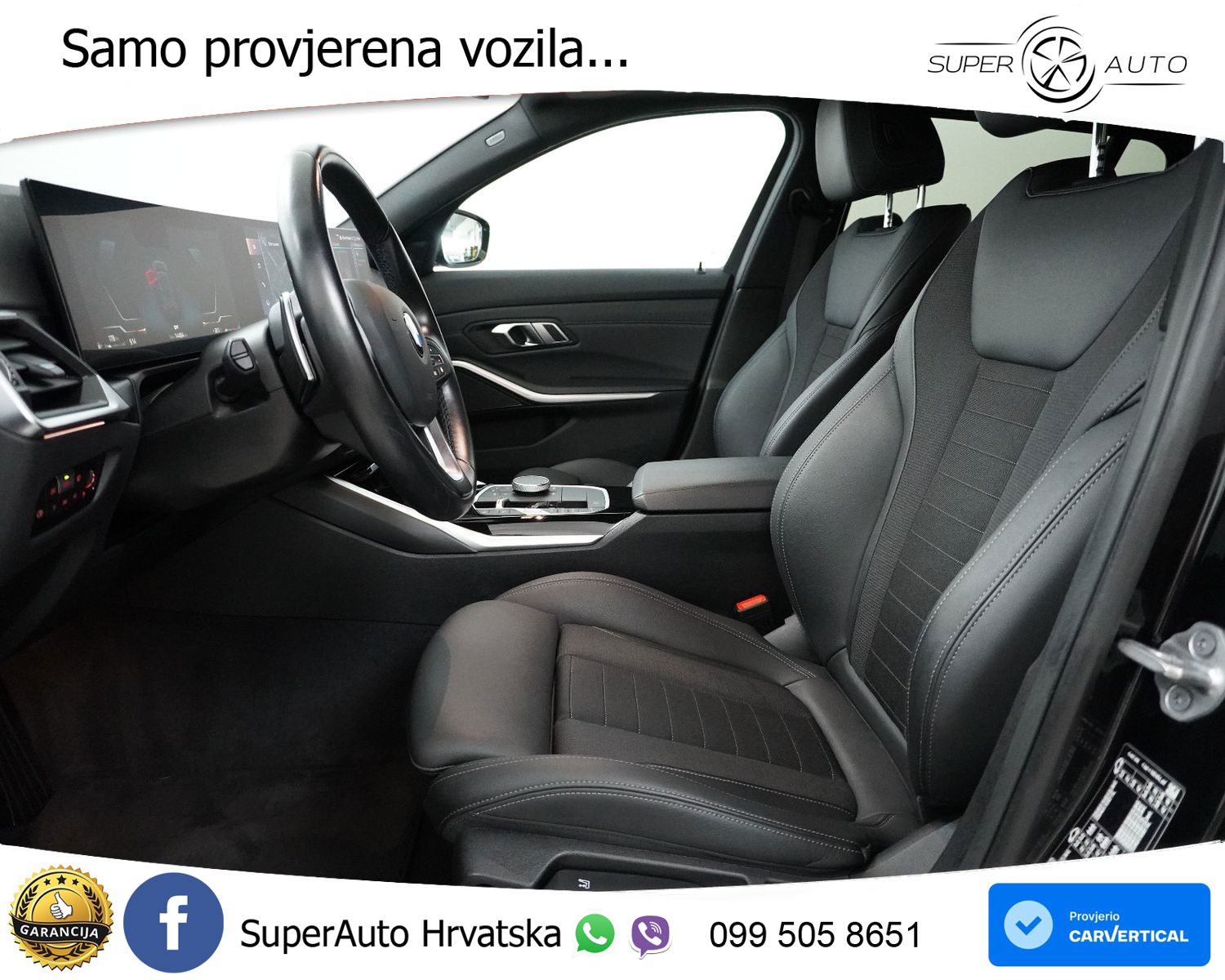 BMW 318d Touring Aut. 150 KS, LED+GR SJED+VIRT+ASIST