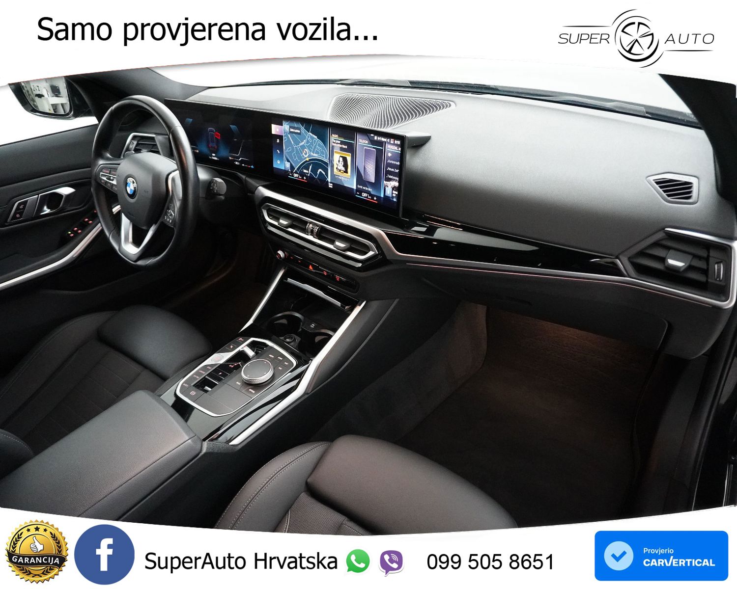 BMW 318d Touring Aut. 150 KS, LED+GR SJED+VIRT+ASIST