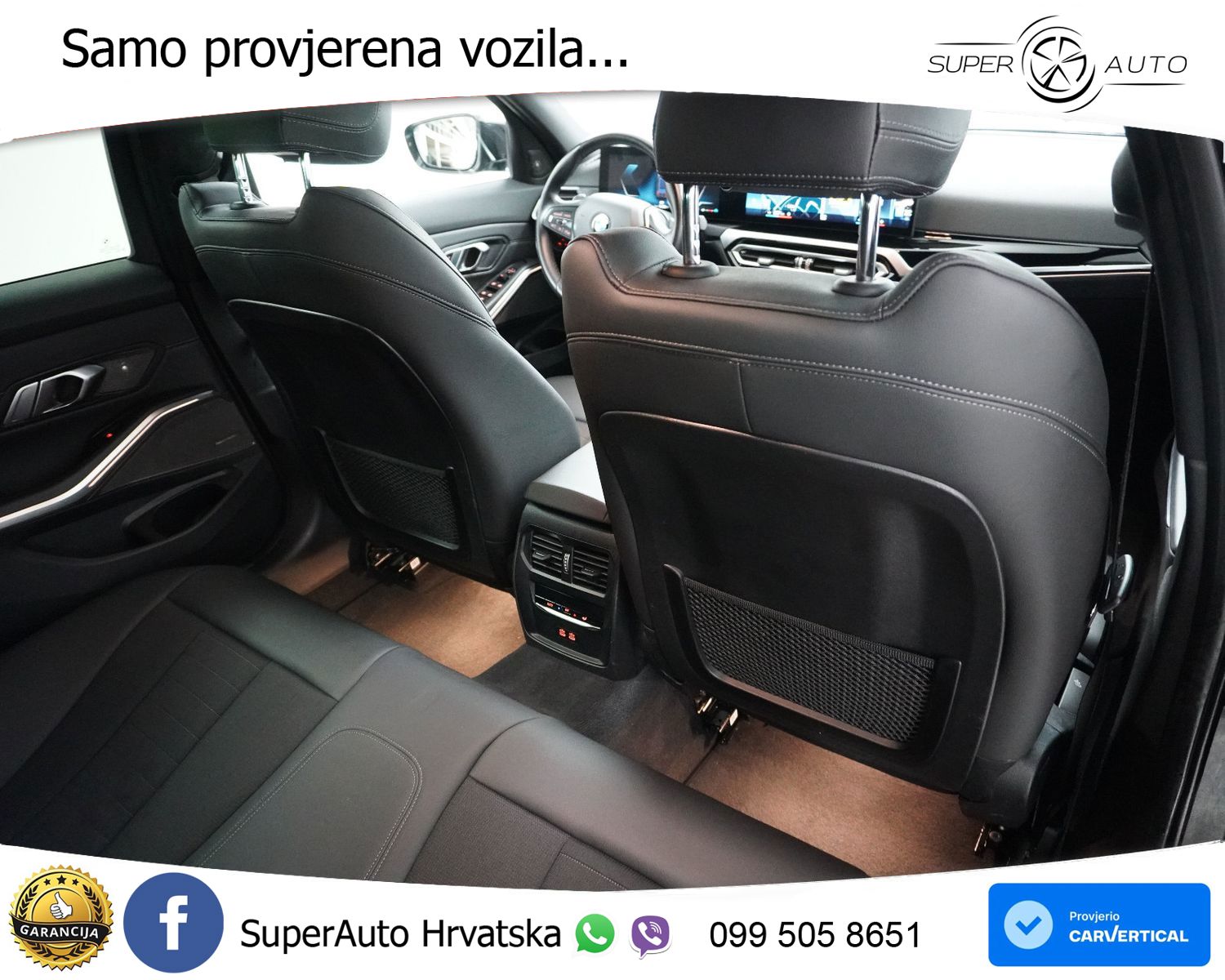 BMW 318d Touring Aut. 150 KS, LED+GR SJED+VIRT+ASIST