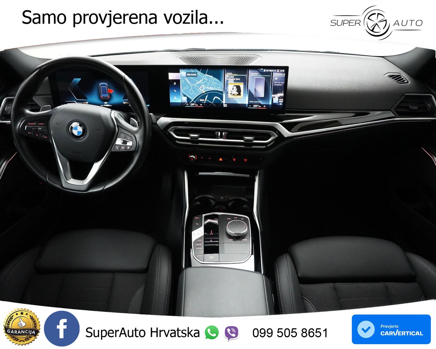 BMW 318d Touring Aut. 150 KS, LED+GR SJED+VIRT+ASIST