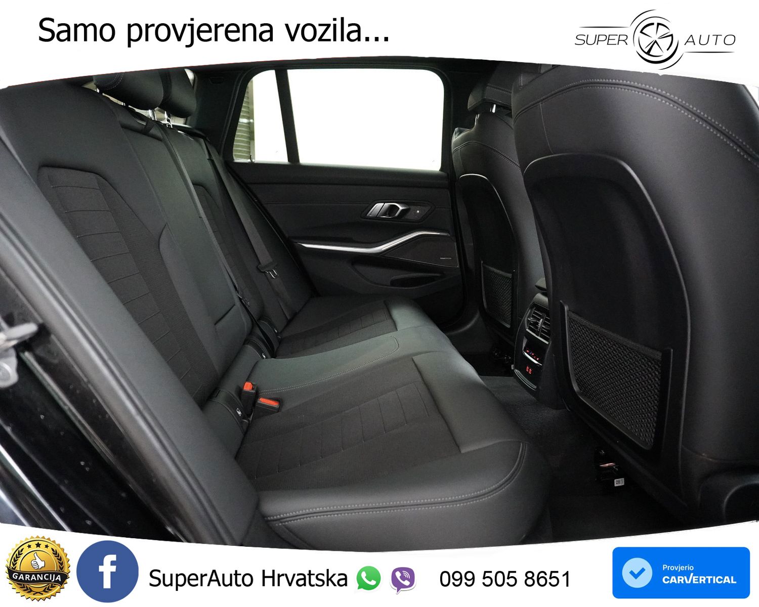 BMW 318d Touring Aut. 150 KS, LED+GR SJED+VIRT+ASIST