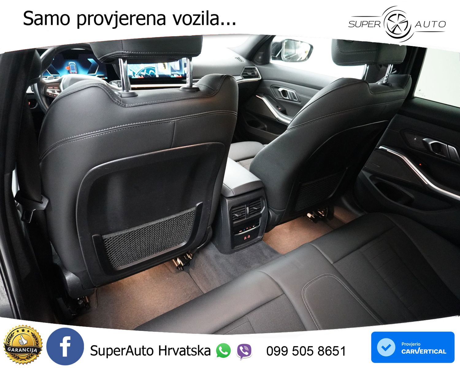 BMW 318d Touring Aut. 150 KS, LED+GR SJED+VIRT+ASIST