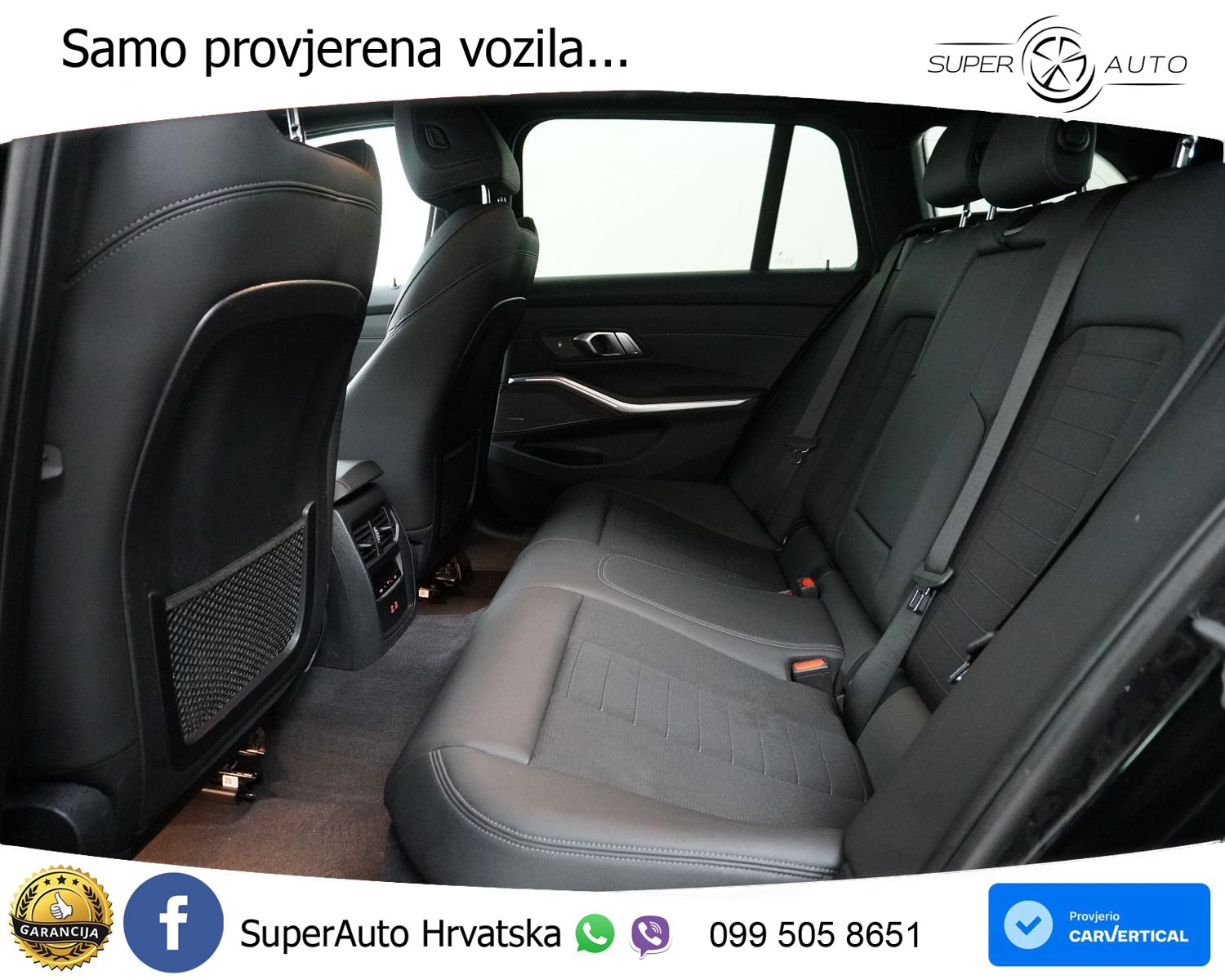BMW 318d Touring Aut. 150 KS, LED+GR SJED+VIRT+ASIST