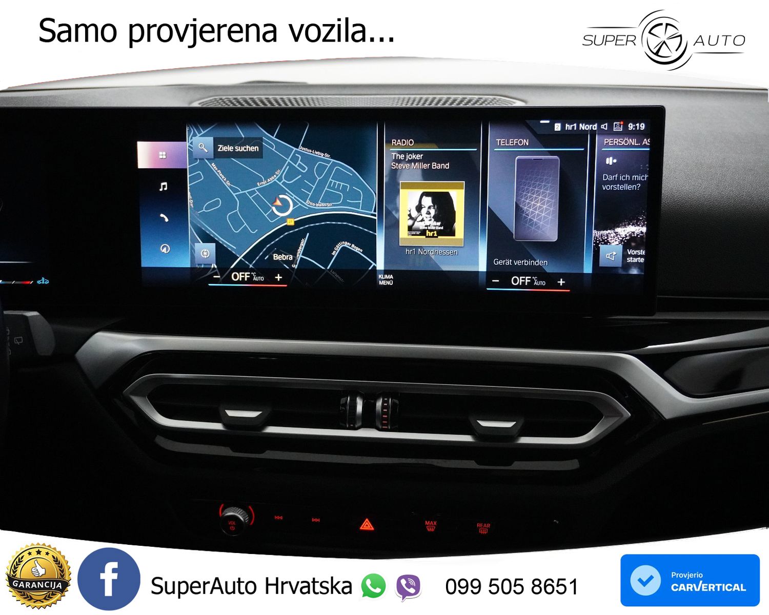 BMW 318d Touring Aut. 150 KS, LED+GR SJED+VIRT+ASIST