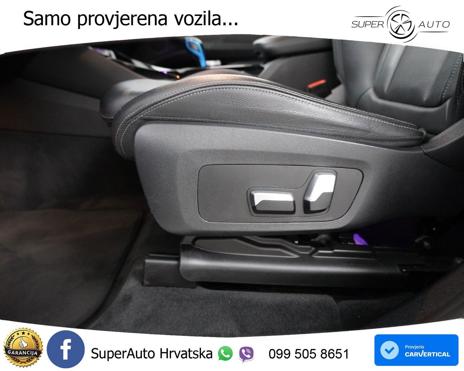 BMW iX3 80 kWh M Sport 286 KS, ACC+LED+KAM+GR SJED+PANO+VIRT