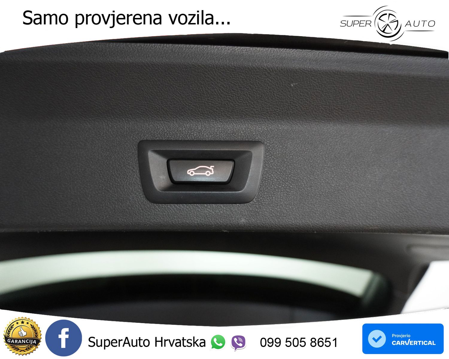 BMW iX3 80 kWh M Sport 286 KS, ACC+LED+KAM+GR SJED+PANO+VIRT