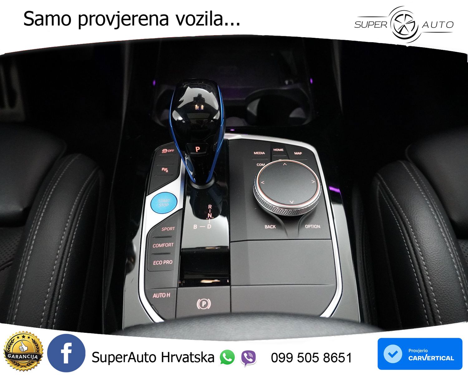 BMW iX3 80 kWh M Sport 286 KS, ACC+LED+KAM+GR SJED+PANO+VIRT