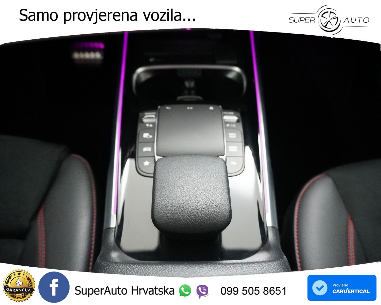 Mercedes GLB 220d Aut. 2xAMG Line 190 KS, LED+KAM+GR SJED+VIRT+ASIST