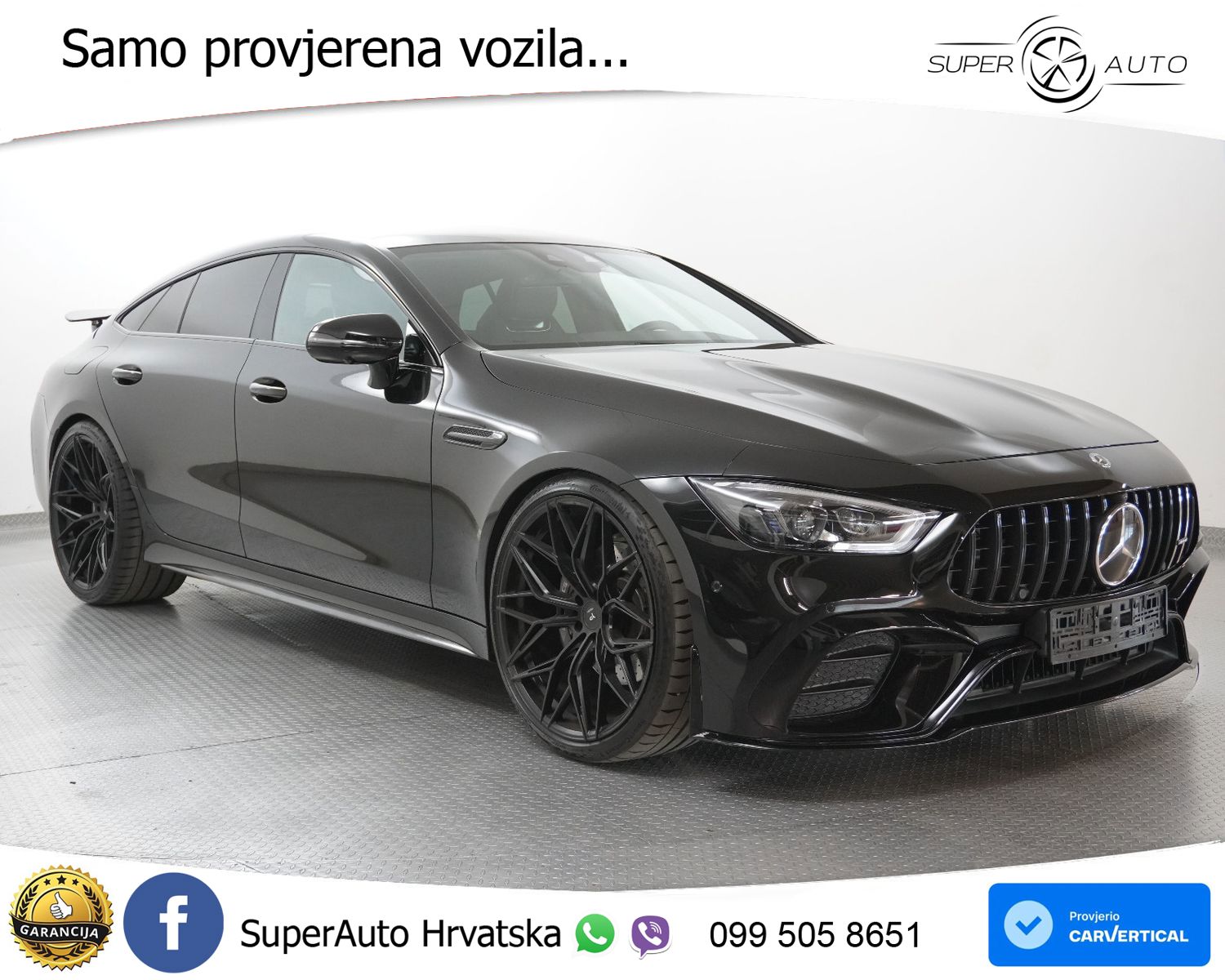Mercedes AMG GT 53 EQ Boost 4M Aut. 457 KS, ACC+LED+360+GR SJED+HEAD+PANO