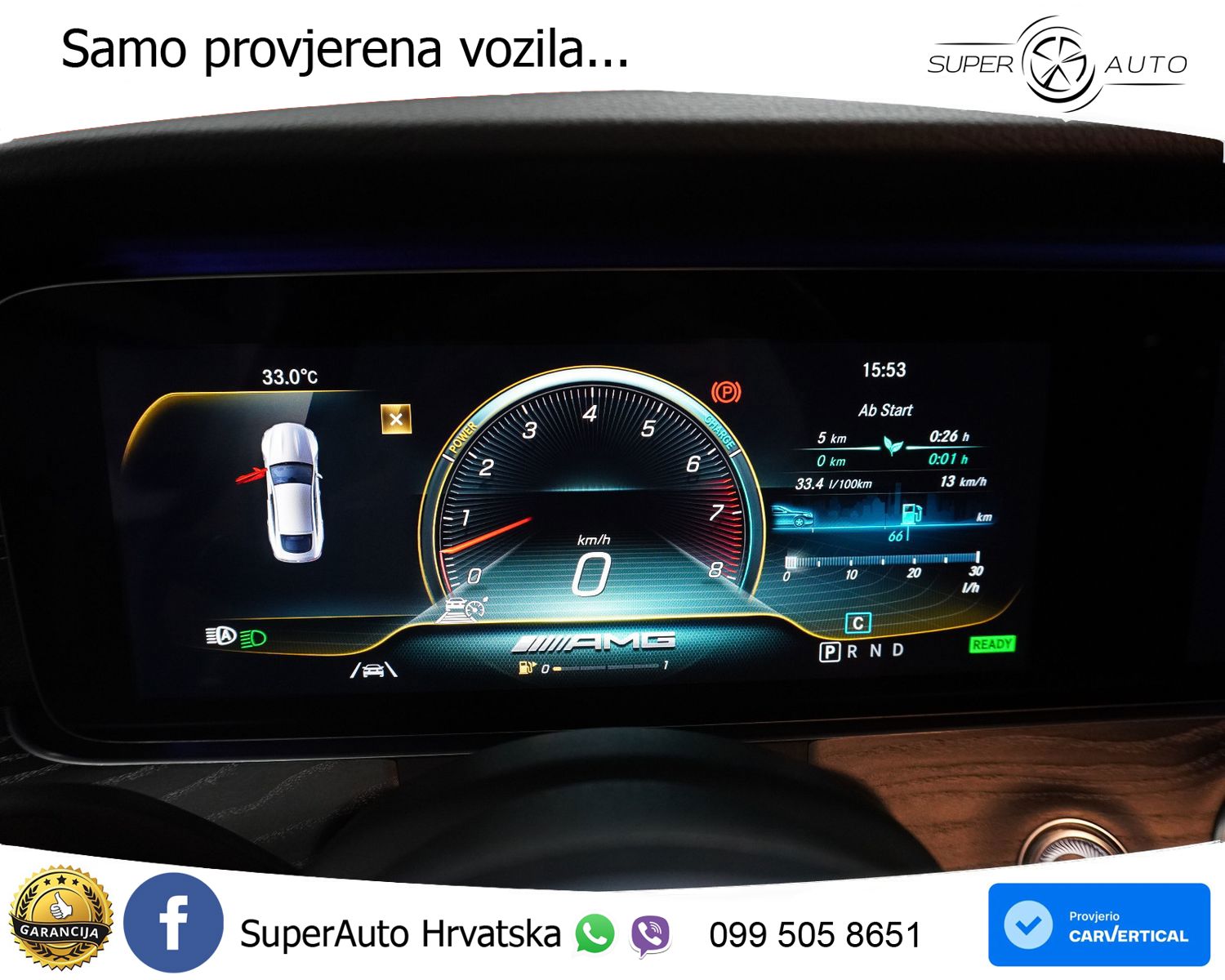 Mercedes AMG GT 53 EQ Boost 4M Aut. 457 KS, ACC+LED+360+GR SJED+HEAD+PANO