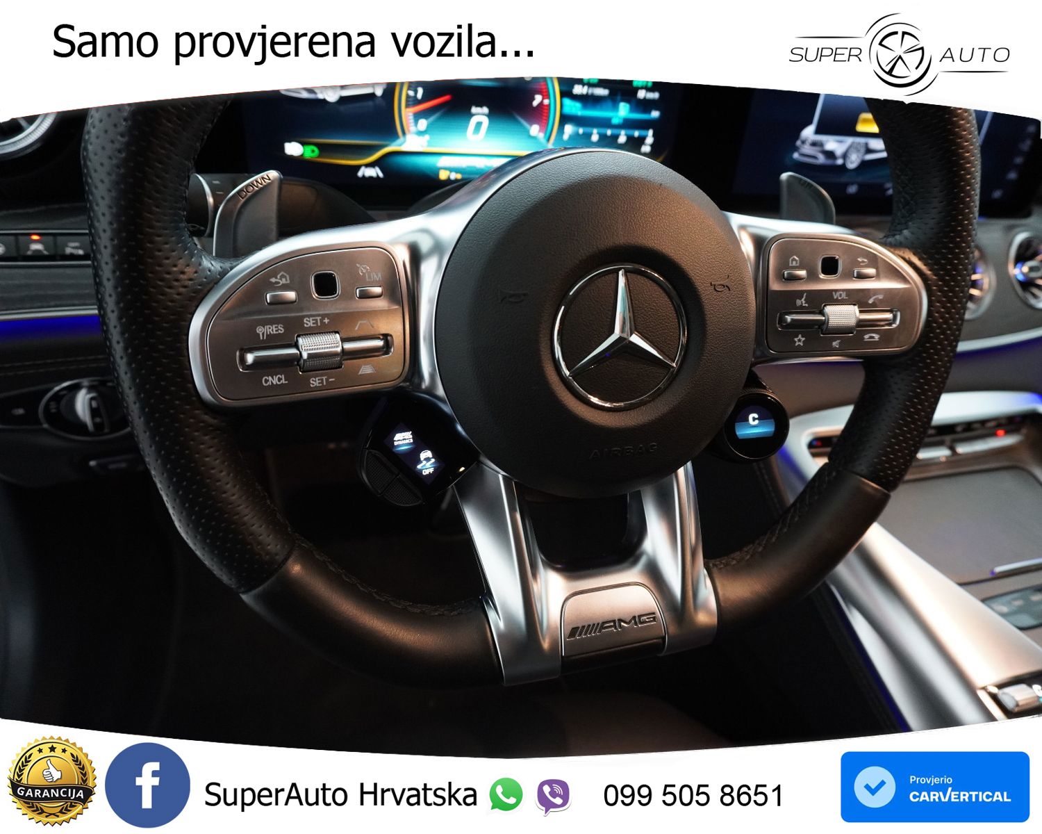 Mercedes AMG GT 53 EQ Boost 4M Aut. 457 KS, ACC+LED+360+GR SJED+HEAD+PANO