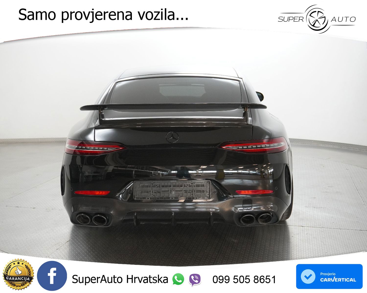 Mercedes AMG GT 53 EQ Boost 4M Aut. 457 KS, ACC+LED+360+GR SJED+HEAD+PANO