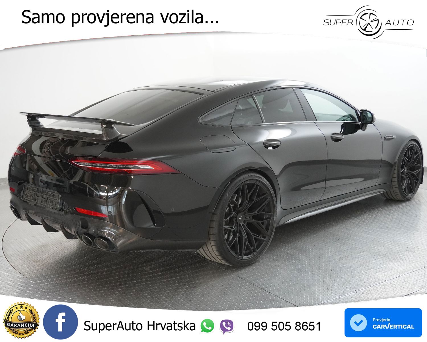 Mercedes AMG GT 53 EQ Boost 4M Aut. 457 KS, ACC+LED+360+GR SJED+HEAD+PANO