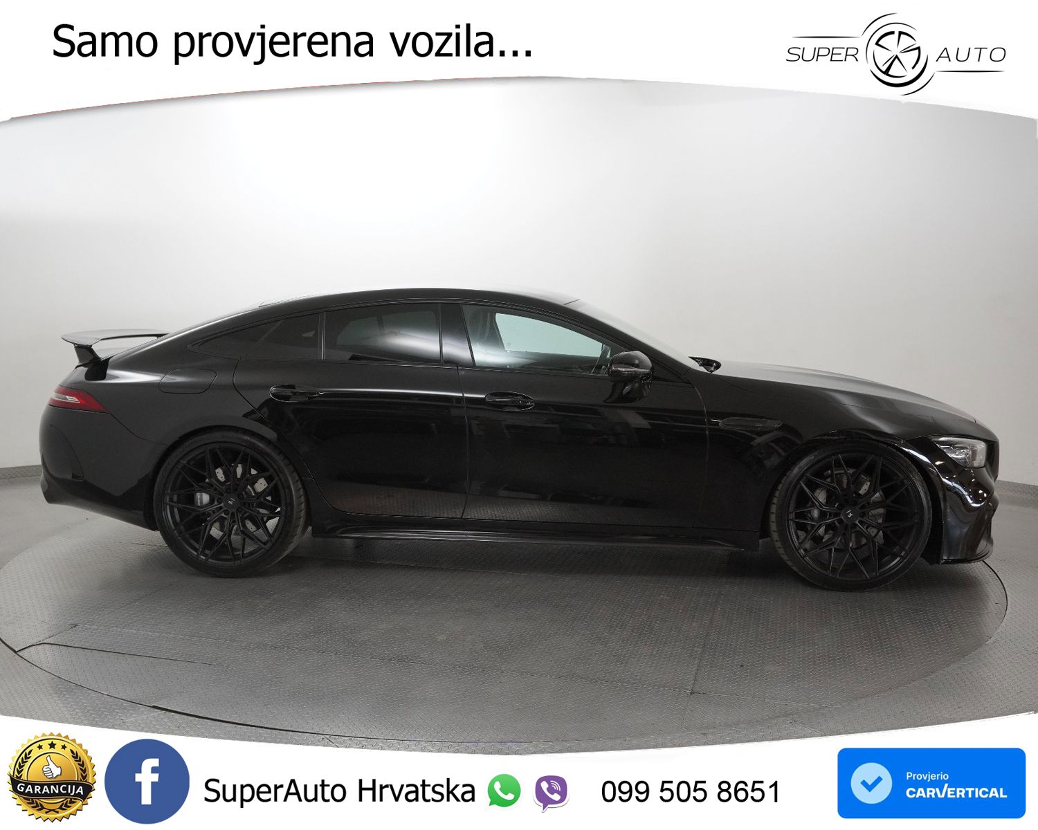 Mercedes AMG GT 53 EQ Boost 4M Aut. 457 KS, ACC+LED+360+GR SJED+HEAD+PANO