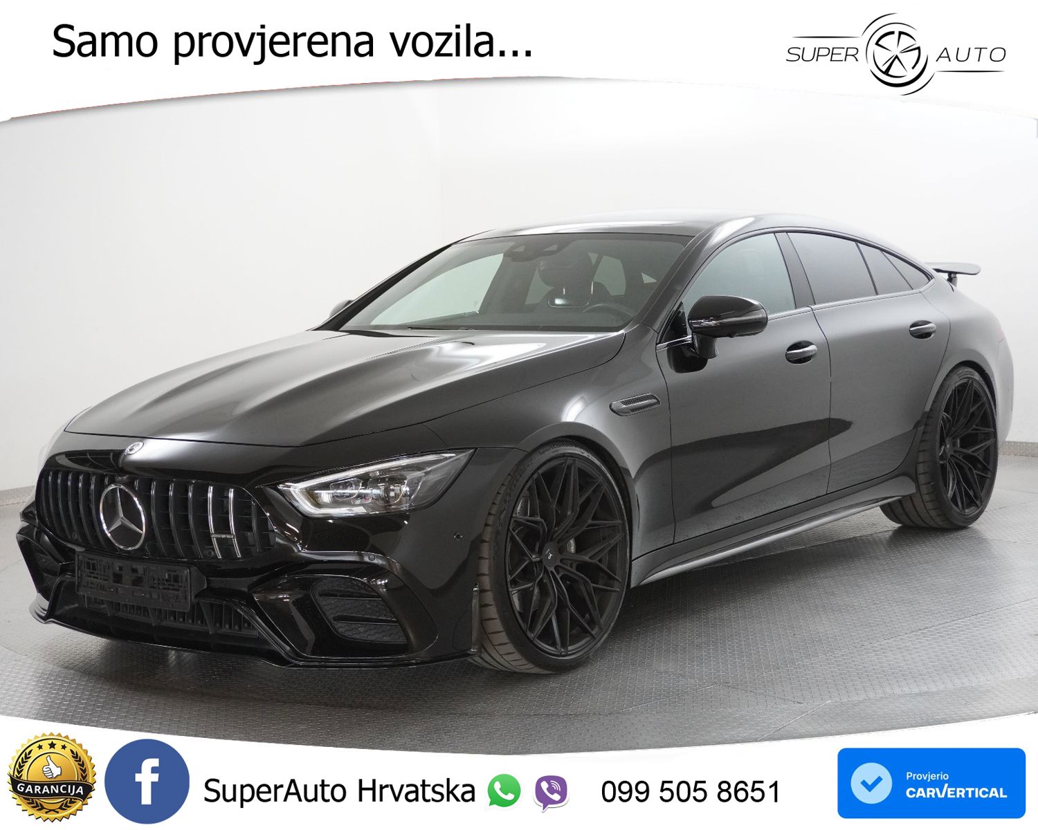 Mercedes AMG GT 53 EQ Boost 4M Aut. 457 KS, ACC+LED+360+GR SJED+HEAD+PANO
