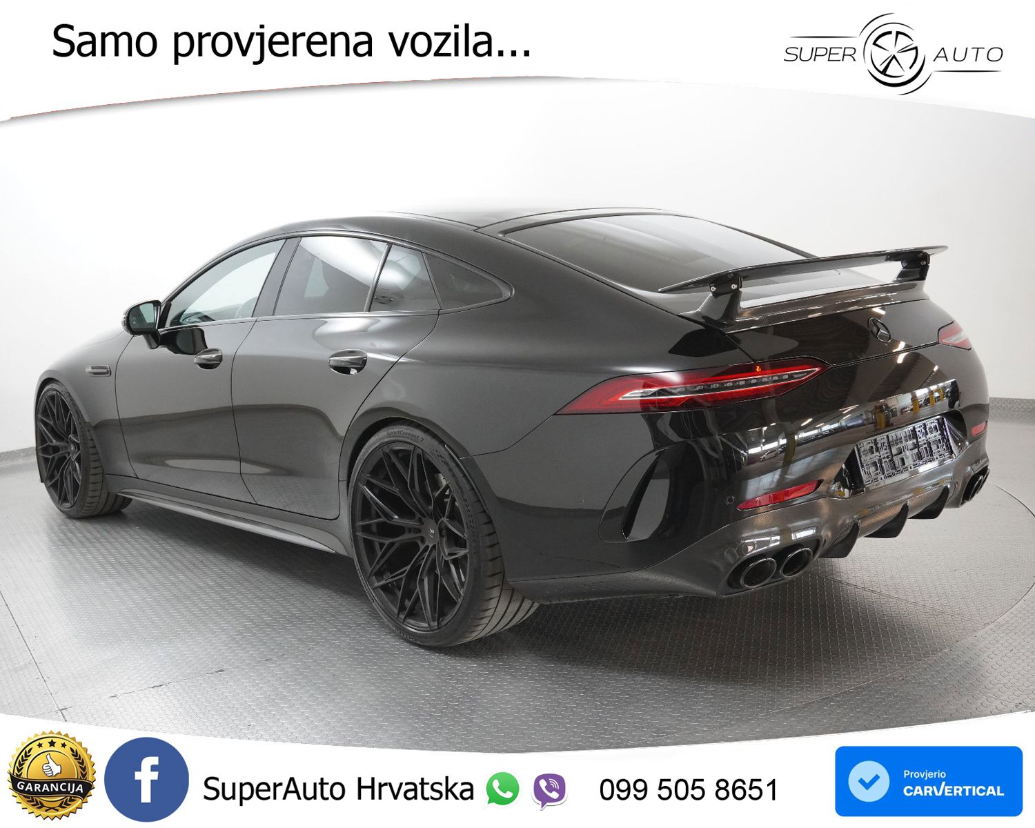 Mercedes AMG GT 53 EQ Boost 4M Aut. 457 KS, ACC+LED+360+GR SJED+HEAD+PANO