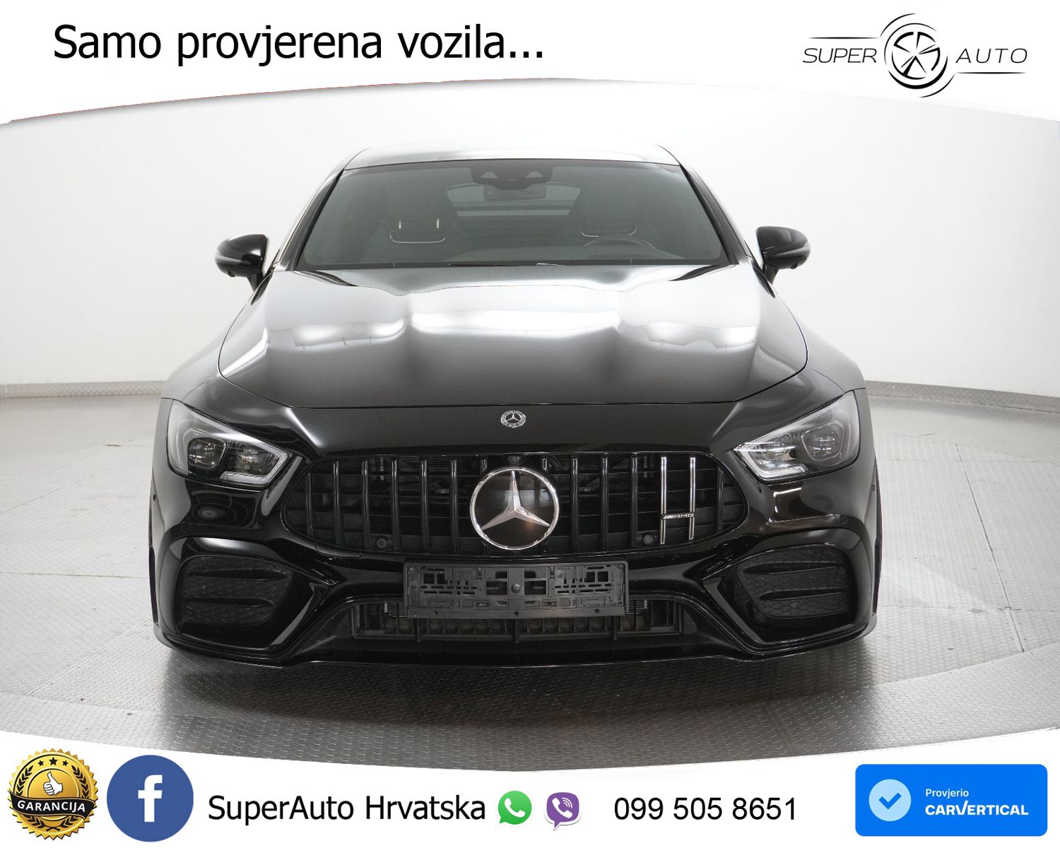 Mercedes AMG GT 53 EQ Boost 4M Aut. 457 KS, ACC+LED+360+GR SJED+HEAD+PANO