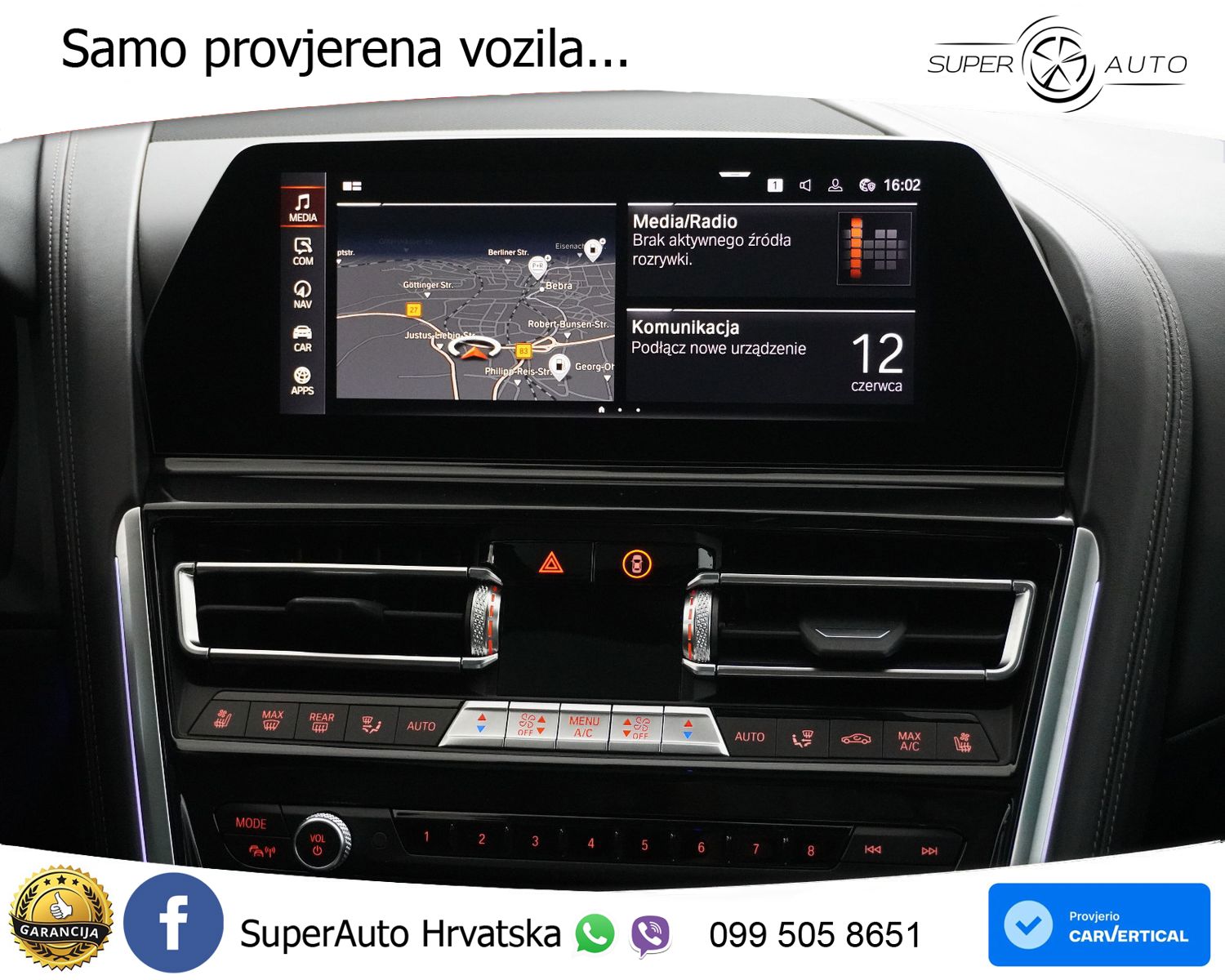 BMW M850i Gran Coupe xDrive Aut. 530 KS, ACC+360+GR SJED+HEAD+PANO
