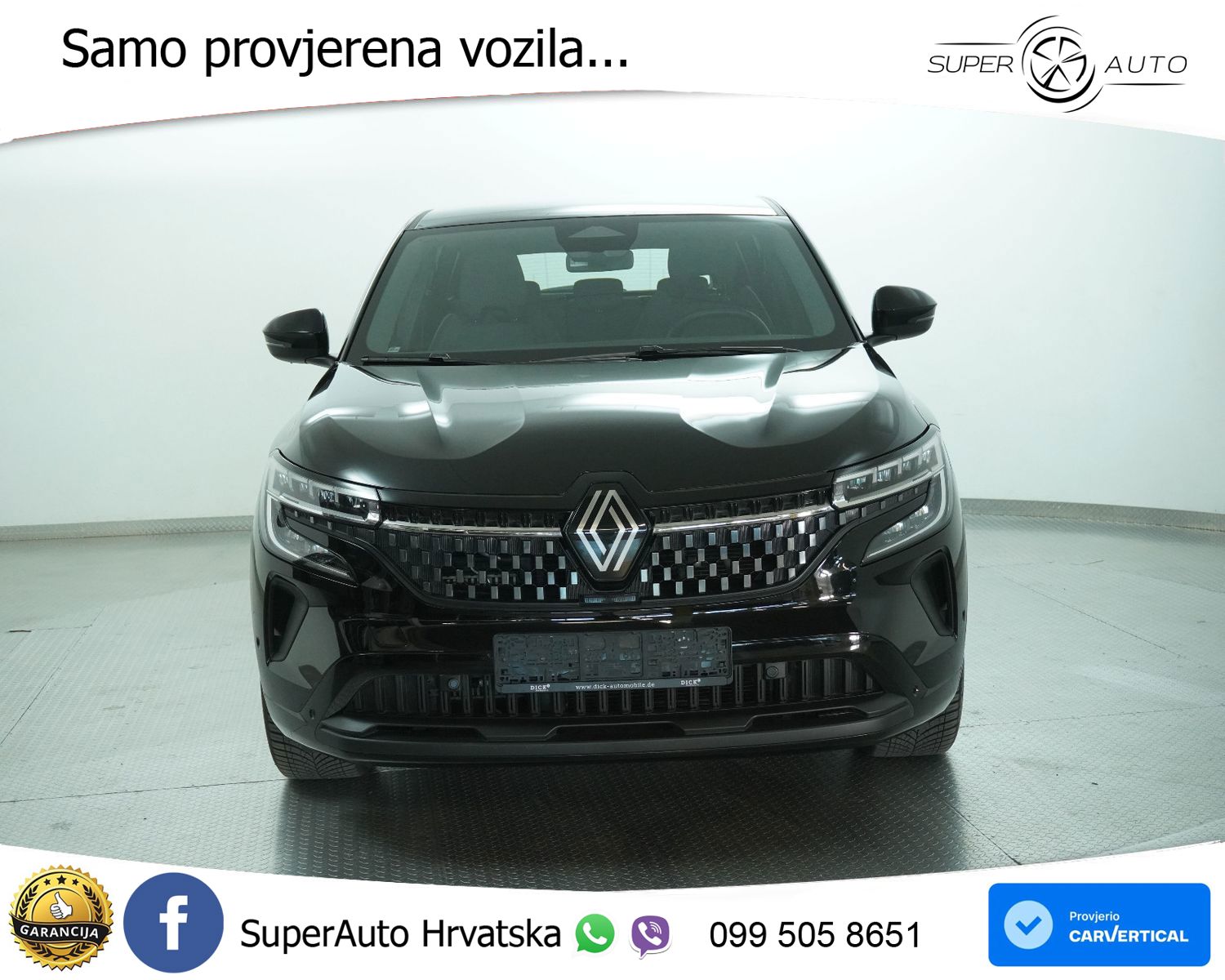 Renault Austral 1.3 Aut. Evolution 158 KS, LED+KAM+GR SJED+VIRT+ASIST