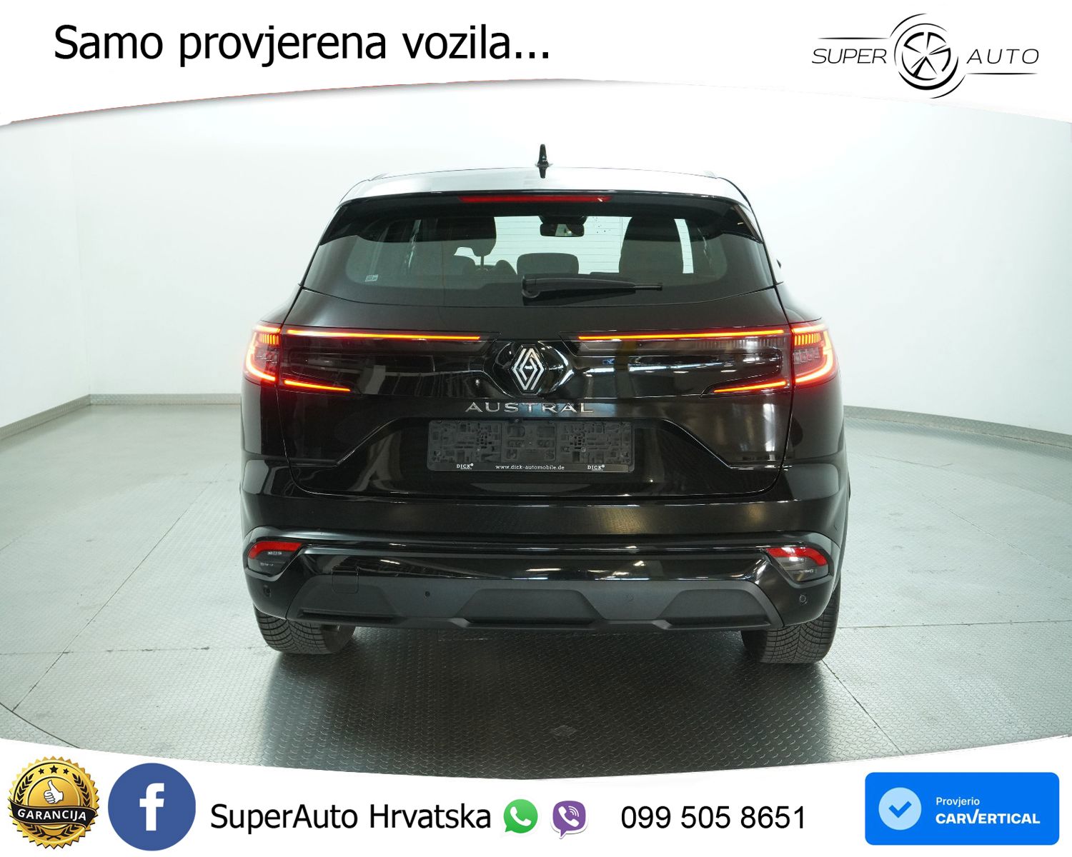 Renault Austral 1.3 Aut. Evolution 158 KS, LED+KAM+GR SJED+VIRT+ASIST