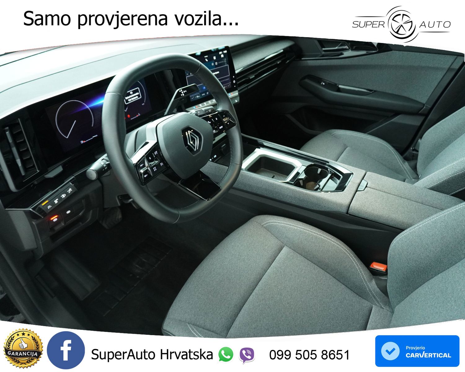 Renault Austral 1.3 Aut. Evolution 158 KS, LED+KAM+GR SJED+VIRT+ASIST