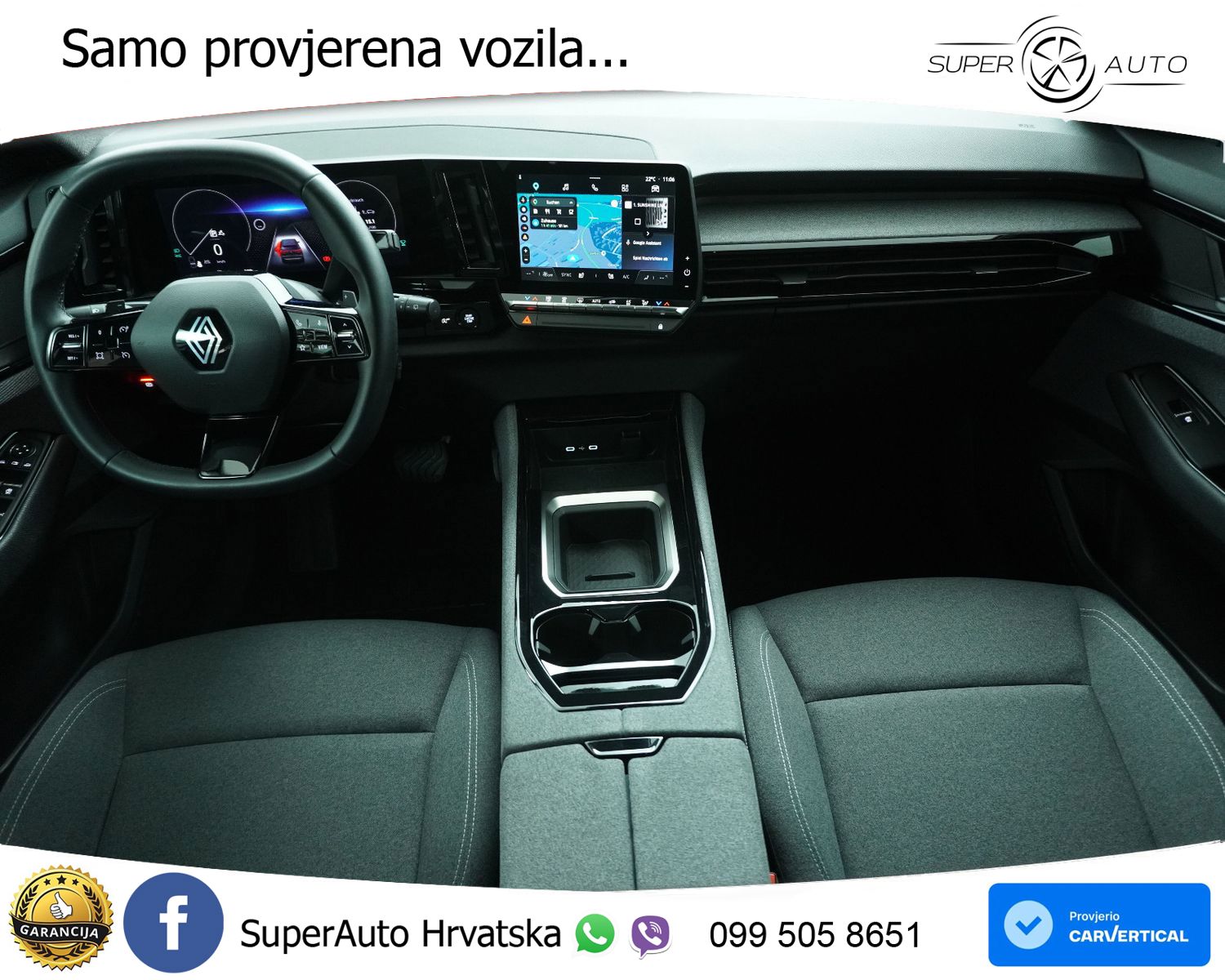 Renault Austral 1.3 Aut. Evolution 158 KS, LED+KAM+GR SJED+VIRT+ASIST