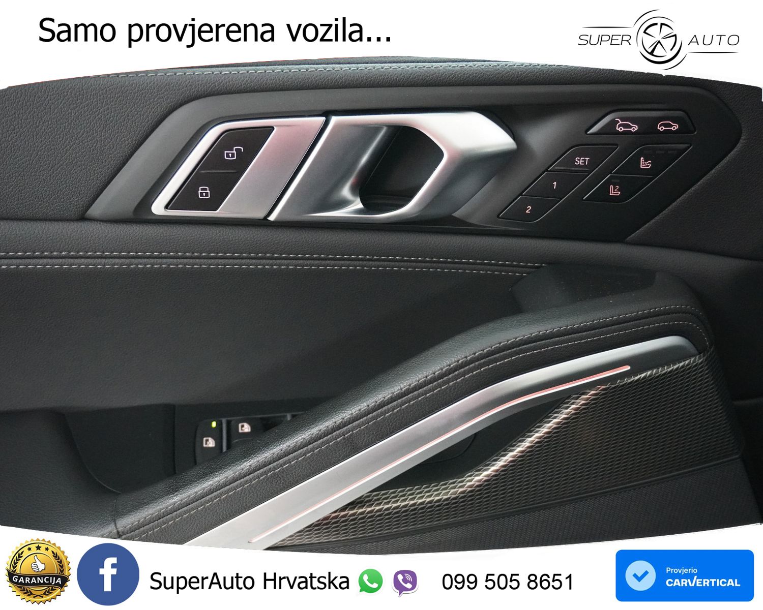 BMW X6 40d xDrive Aut. M Sport 340 KS, ACC+360+GR SJED+HEAD+VIRT