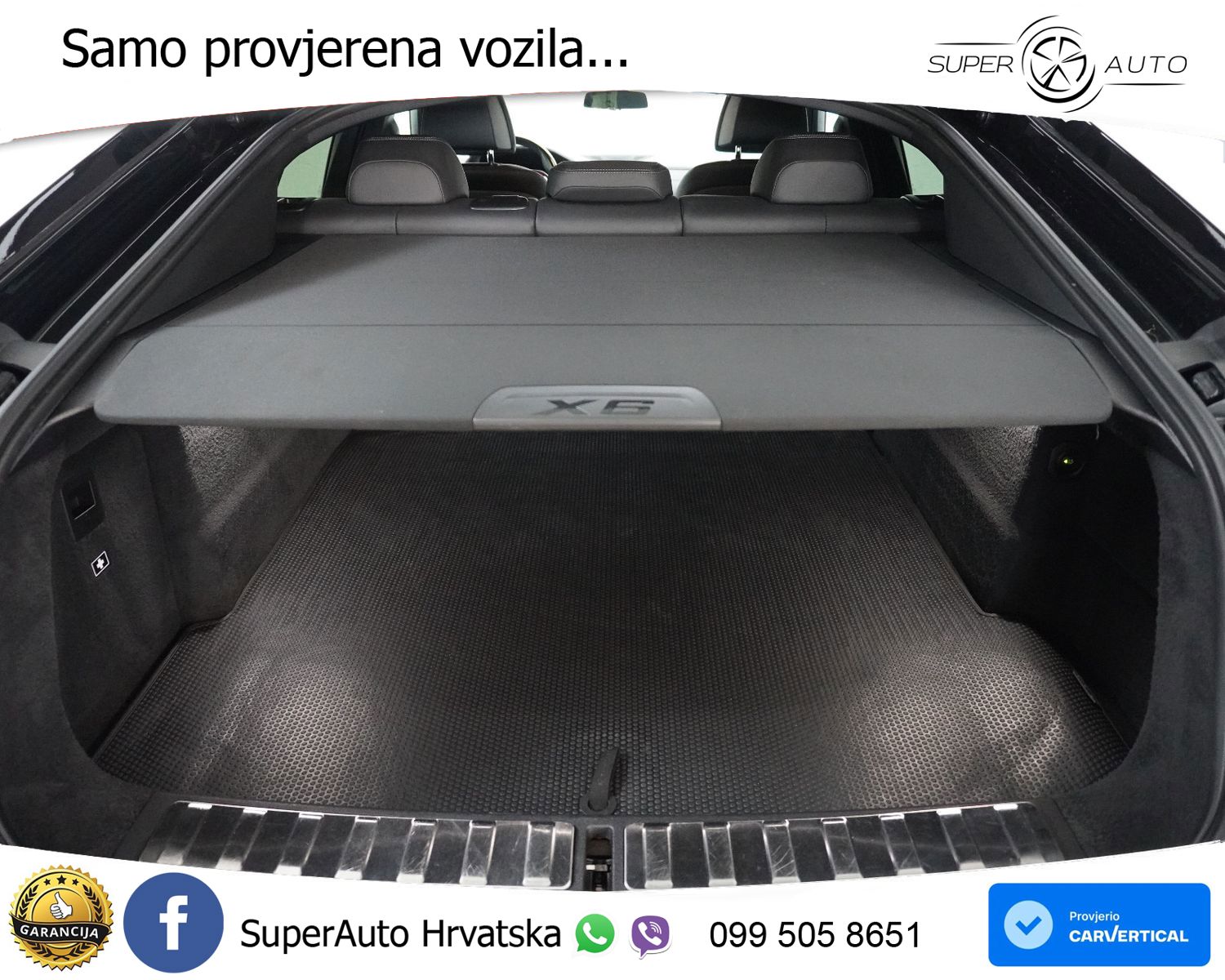 BMW X6 40d xDrive Aut. M Sport 340 KS, ACC+360+GR SJED+HEAD+VIRT