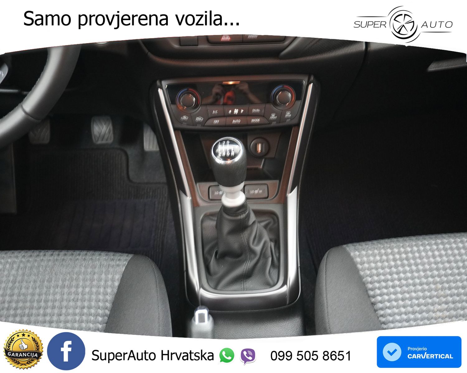 Suzuki SX4 S-Cross 1.4 Boosterjet Comfort 129 KS, ACC+LED+KAM+GR SJED+ASIST