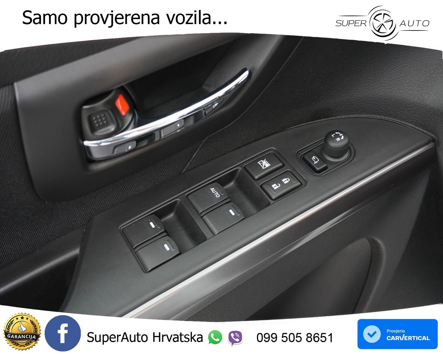 Suzuki SX4 S-Cross 1.4 Boosterjet Comfort 129 KS, ACC+LED+KAM+GR SJED+ASIST