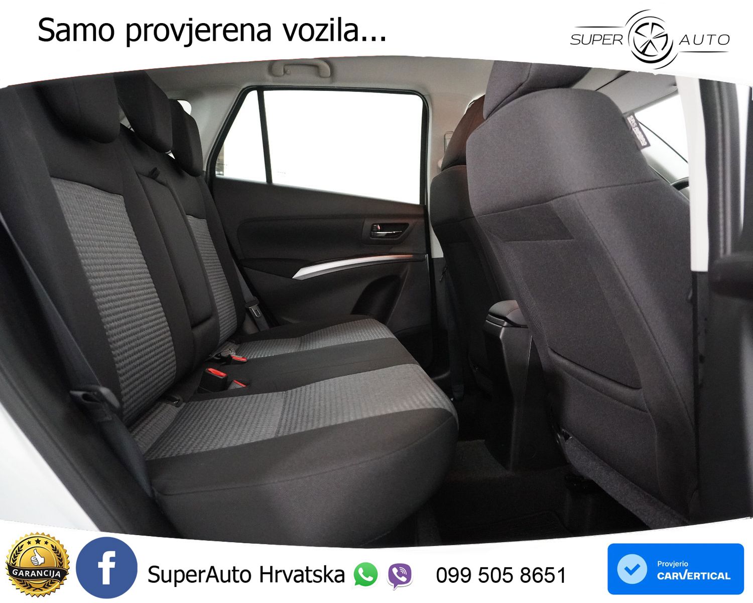 Suzuki SX4 S-Cross 1.4 Boosterjet Comfort 129 KS, ACC+LED+KAM+GR SJED+ASIST