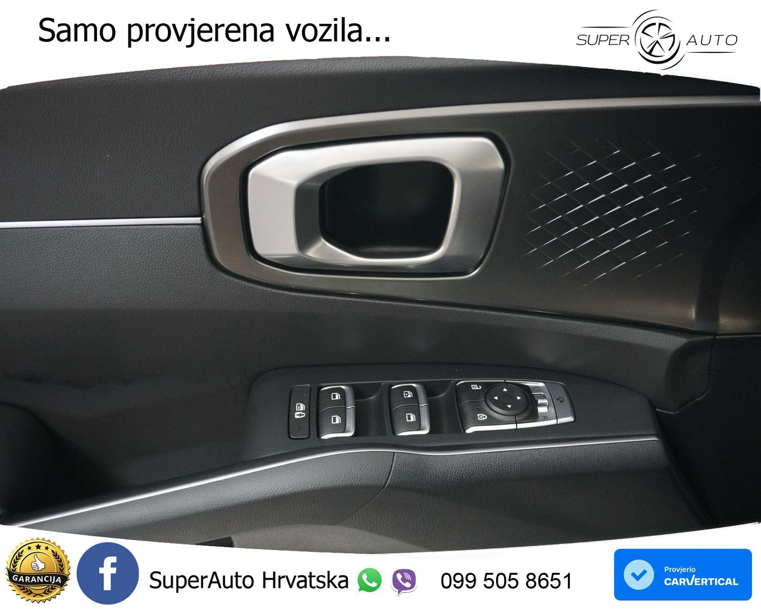 Kia Sorento 2.2 CRDi Aut. 193 KS, ACC+LED+KAM+GR SJED+VIRT+ASIST