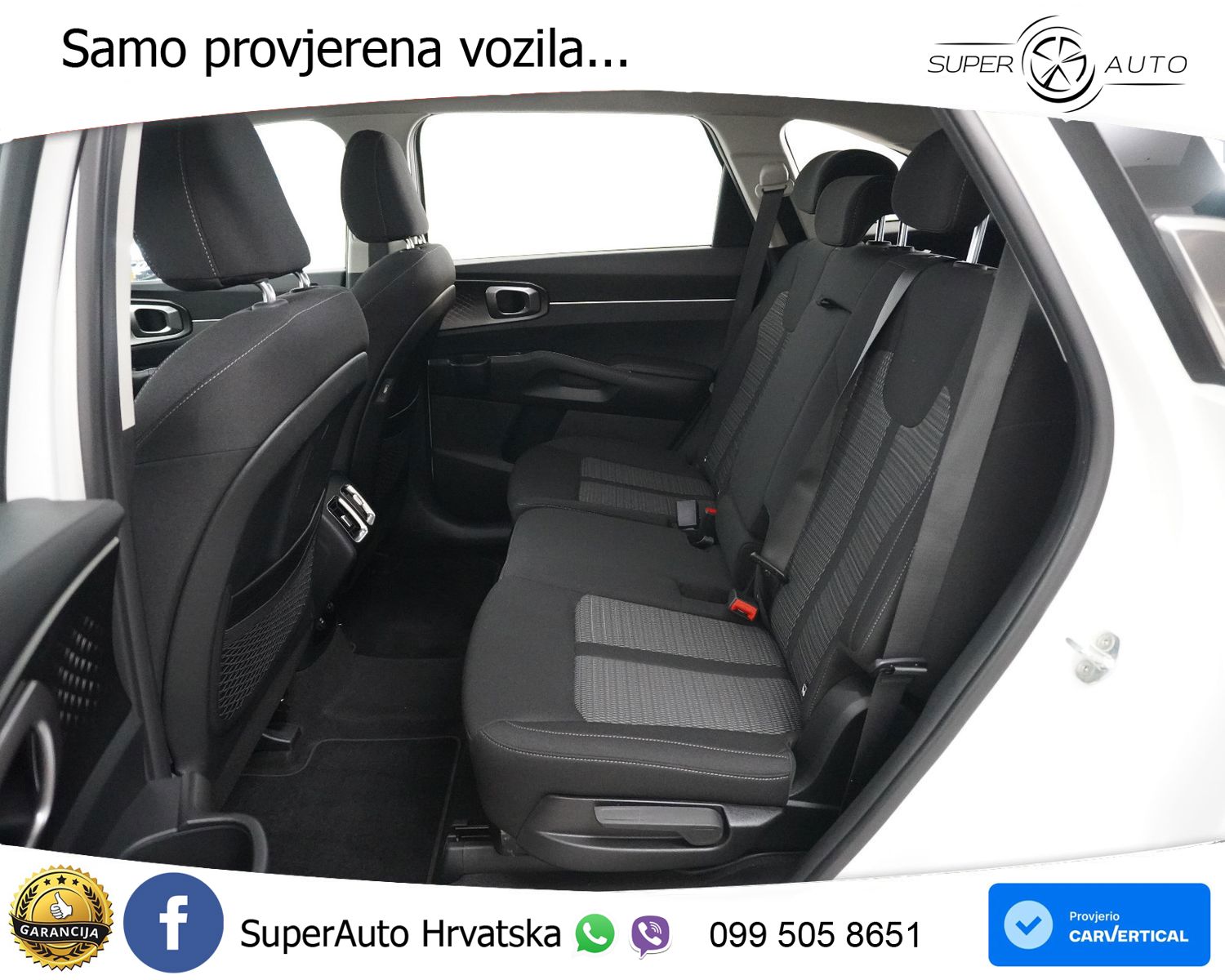 Kia Sorento 2.2 CRDi Aut. 193 KS, ACC+LED+KAM+GR SJED+VIRT+ASIST