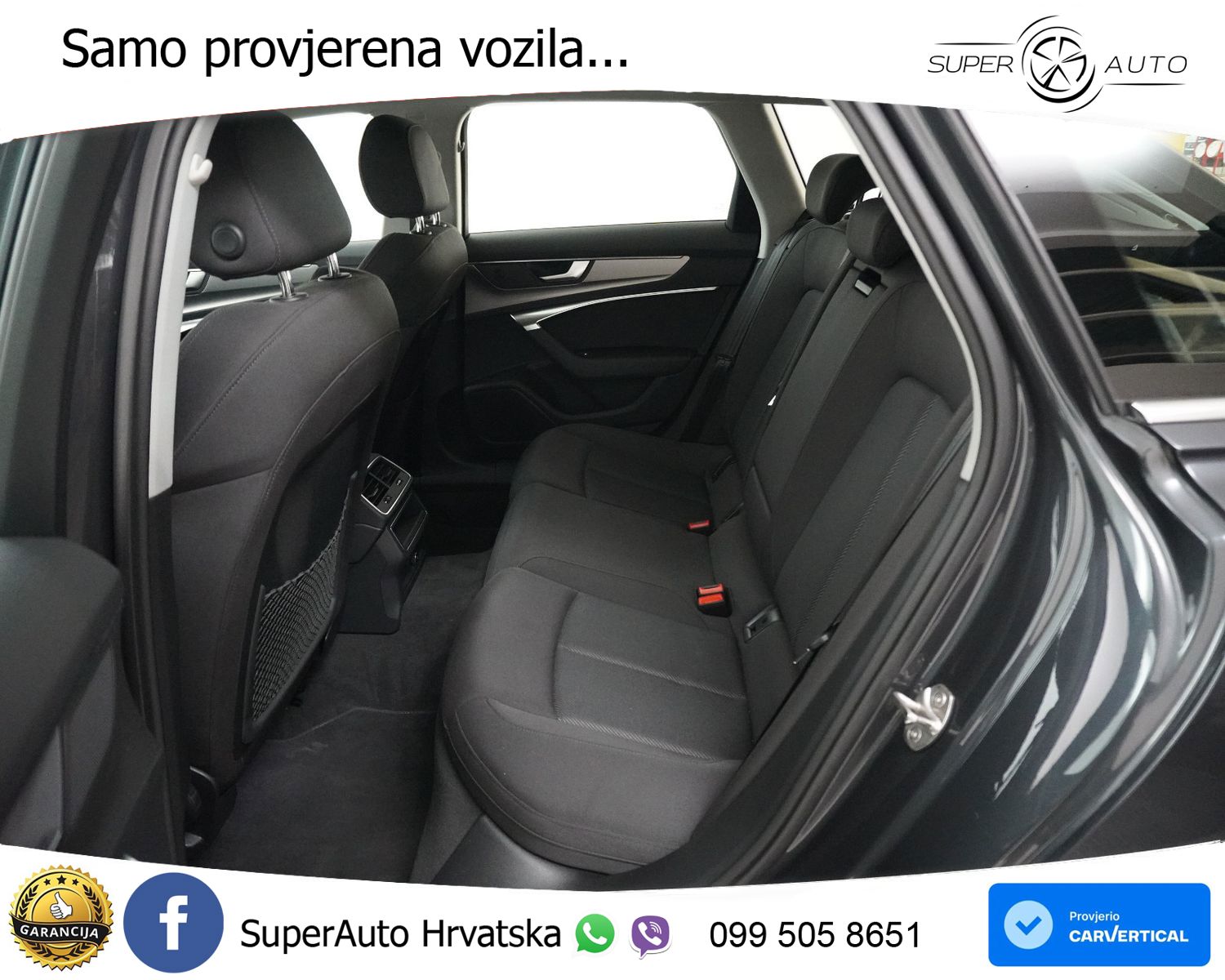 Audi A6 Avant 40 TDI Aut. Sport 204 KS, ACC+LED+360+GR SJED+ASIST