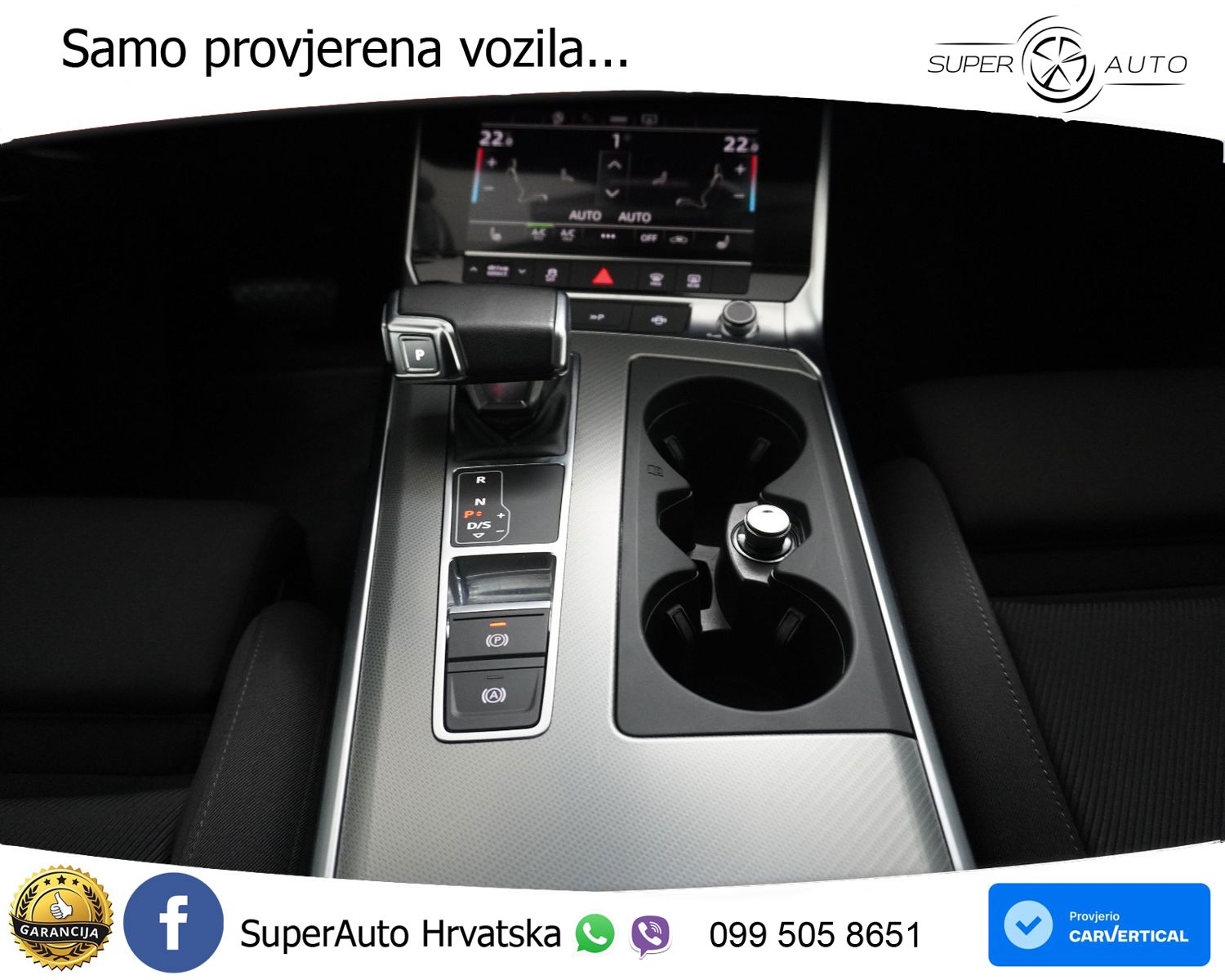 Audi A6 Avant 40 TDI Aut. Sport 204 KS, ACC+LED+360+GR SJED+ASIST