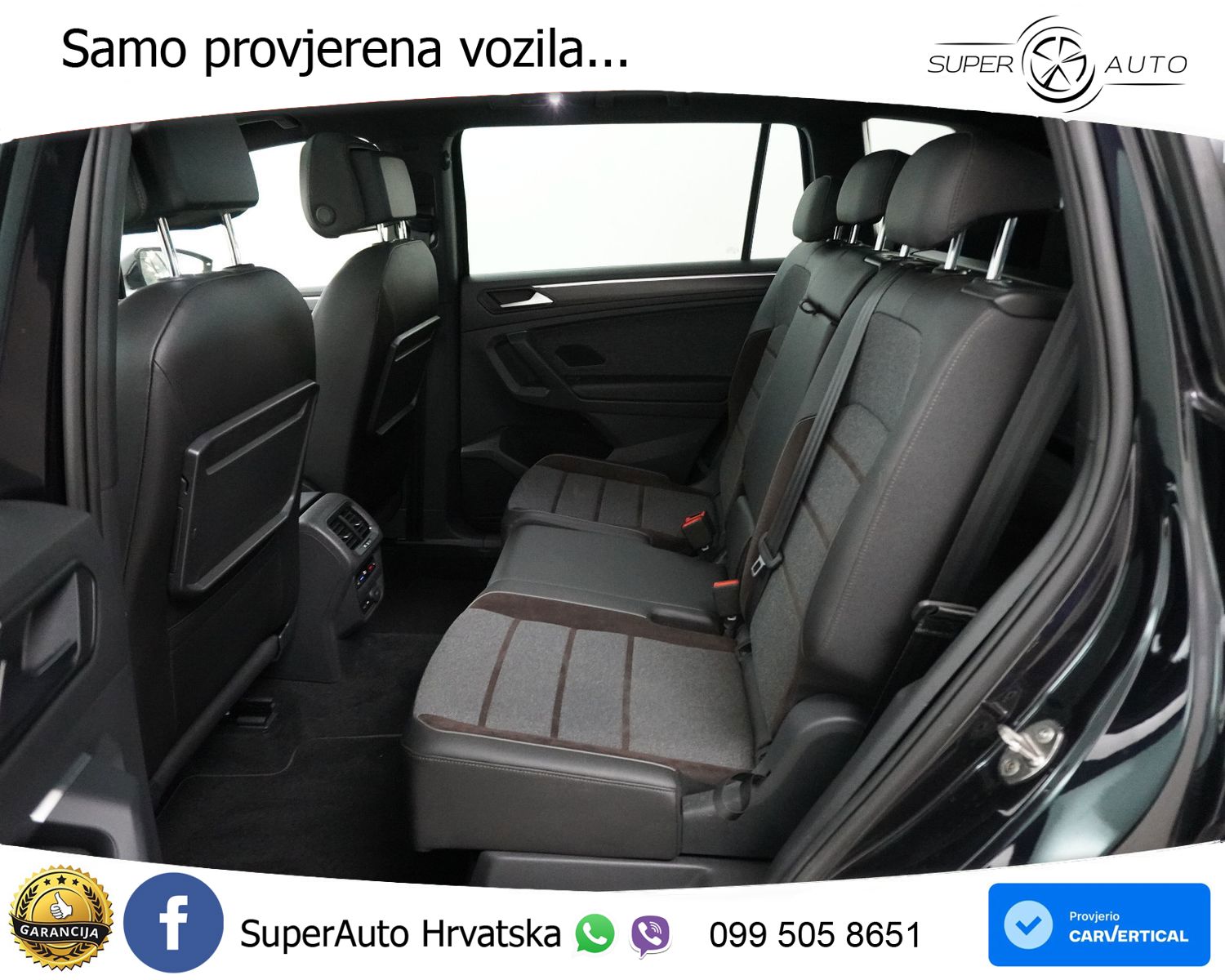 Seat Tarraco 2.0 TSI 4Drive Aut. Xcellence 190 KS, 7-SJED+ACC+LED+GR SJED+360