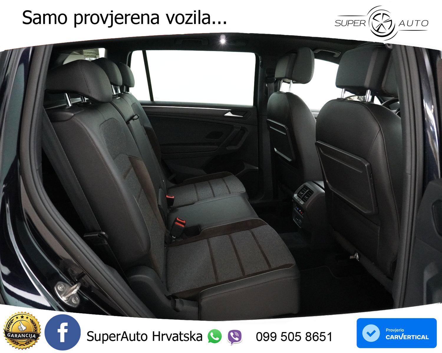 Seat Tarraco 2.0 TSI 4Drive Aut. Xcellence 190 KS, 7-SJED+ACC+LED+GR SJED+360