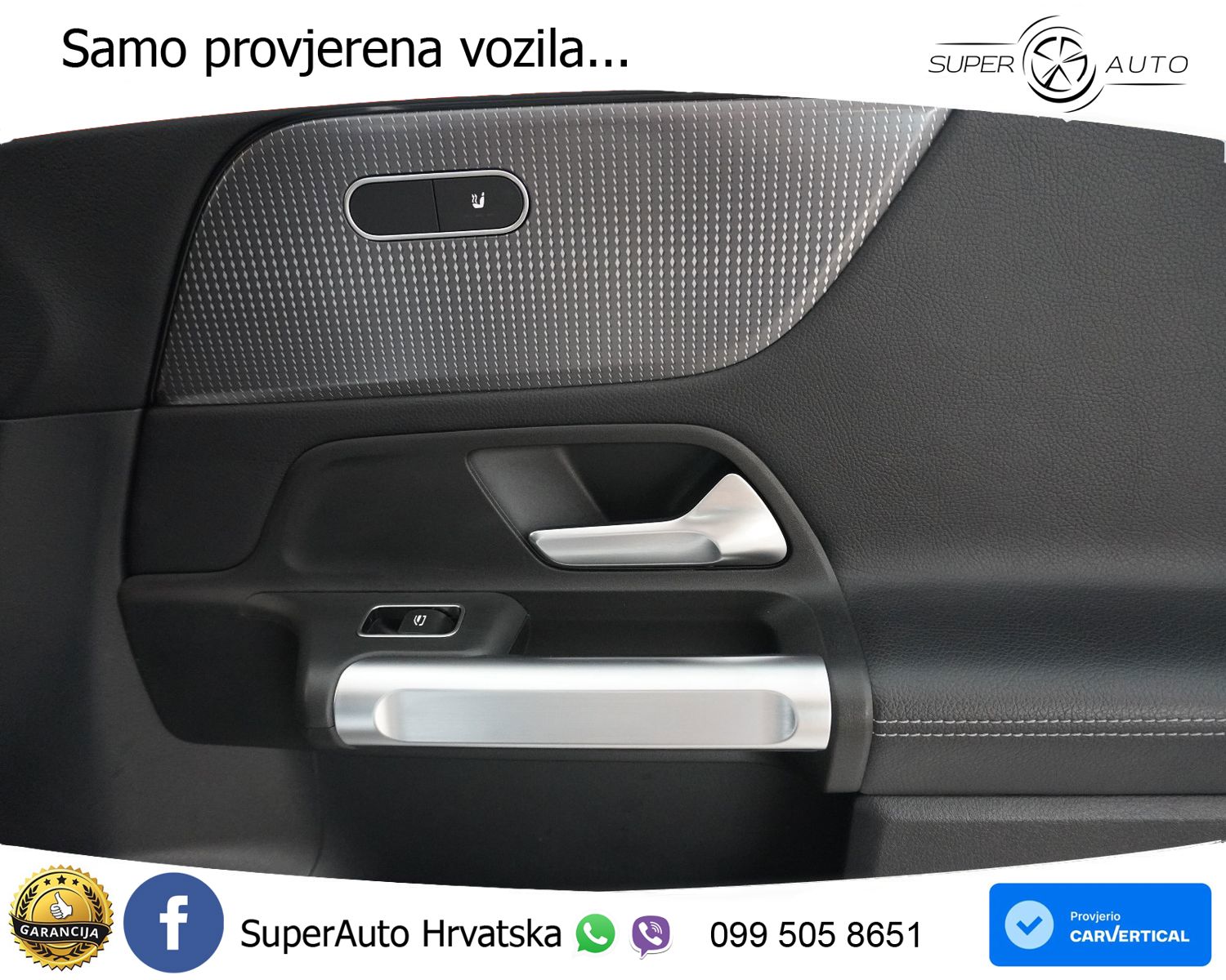 Mercedes GLB 220d Aut. Progressive 190 KS, LED+KAM+GR SJED+VIRT+ASIST