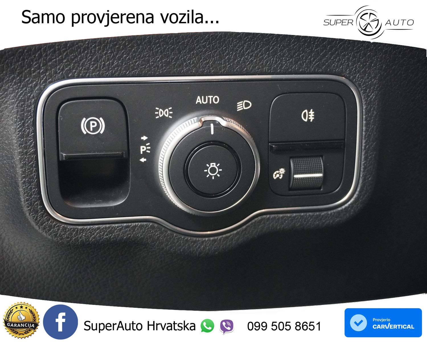 Mercedes GLB 220d Aut. Progressive 190 KS, LED+KAM+GR SJED+VIRT+ASIST