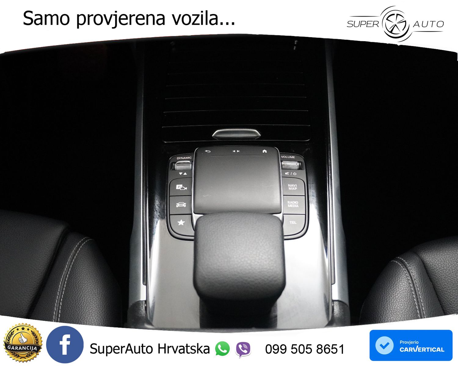 Mercedes GLB 220d Aut. Progressive 190 KS, LED+KAM+GR SJED+VIRT+ASIST