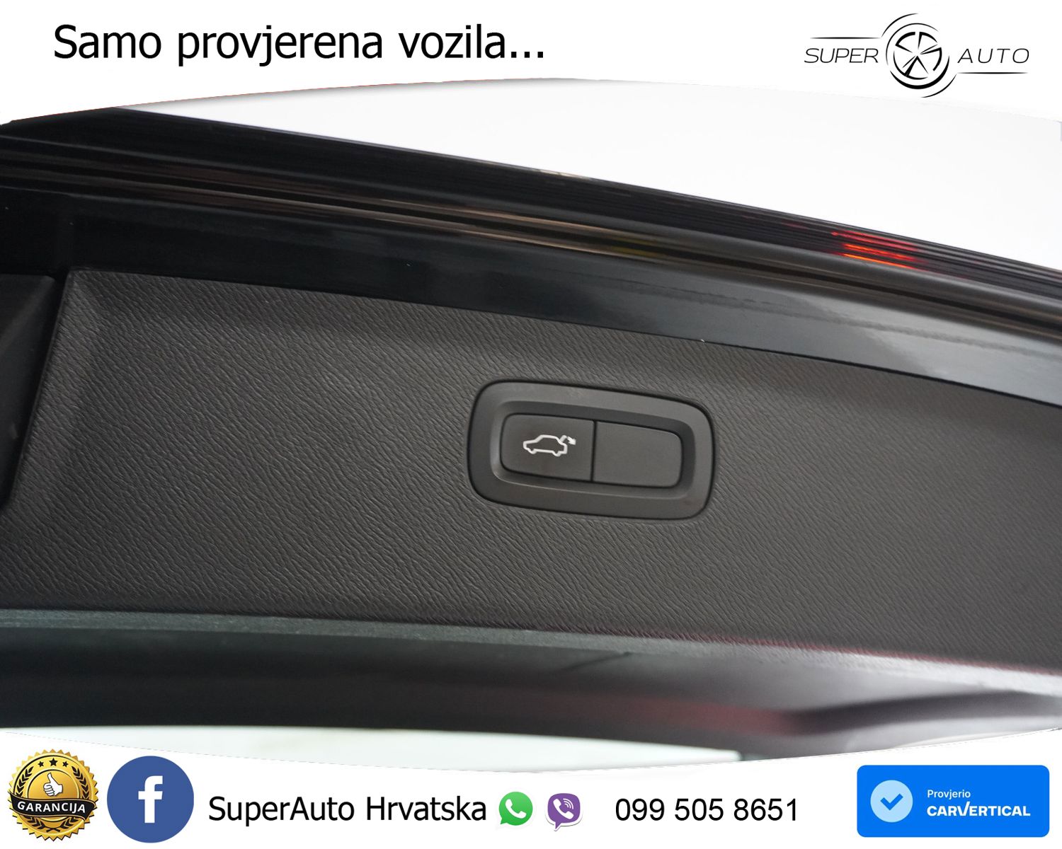 Volvo XC90 2.0 D5 AWD Aut. R Design 235 KS, 7-SJED+ACC+LED+KAM+GR SJED+VIRT
