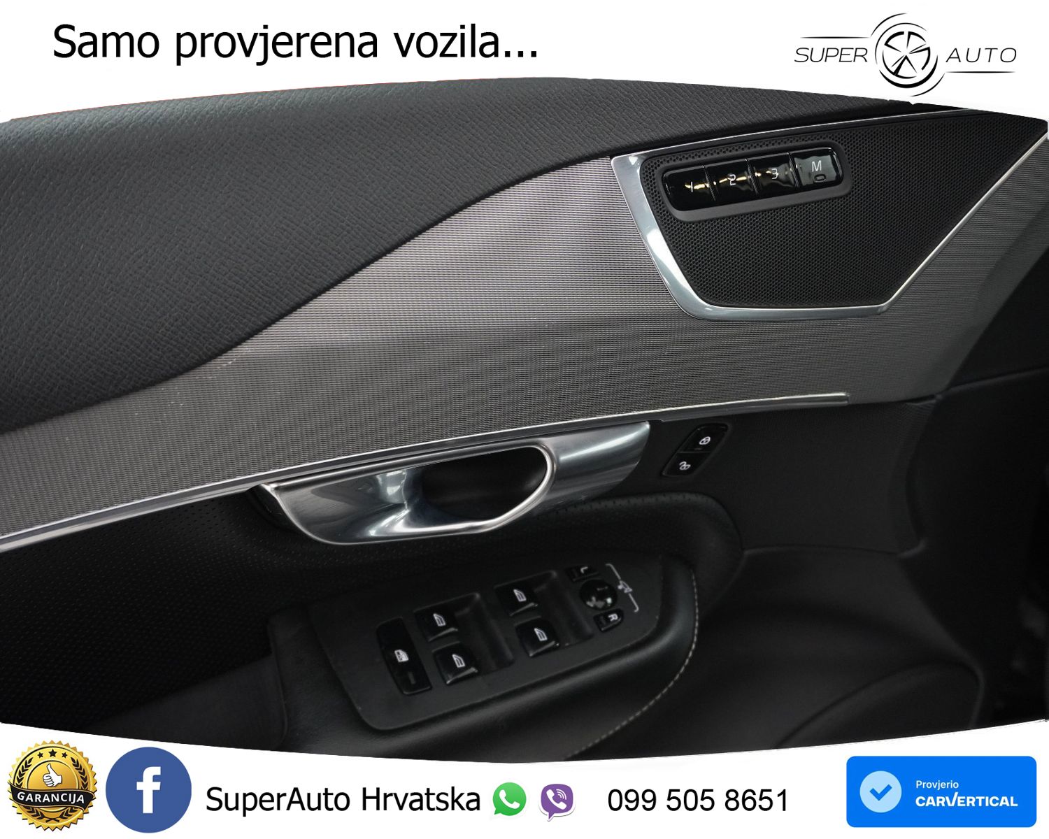 Volvo XC90 2.0 D5 AWD Aut. R Design 235 KS, 7-SJED+ACC+LED+KAM+GR SJED+VIRT