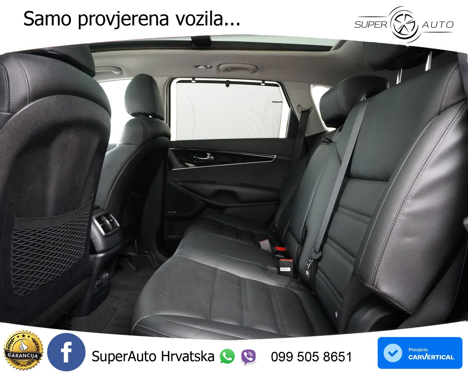Kia Sorento 2.2 CRDi 4WD Aut. Platinum Editium 200 KS, ACC+360+GR SJED+HEAD+PANO
