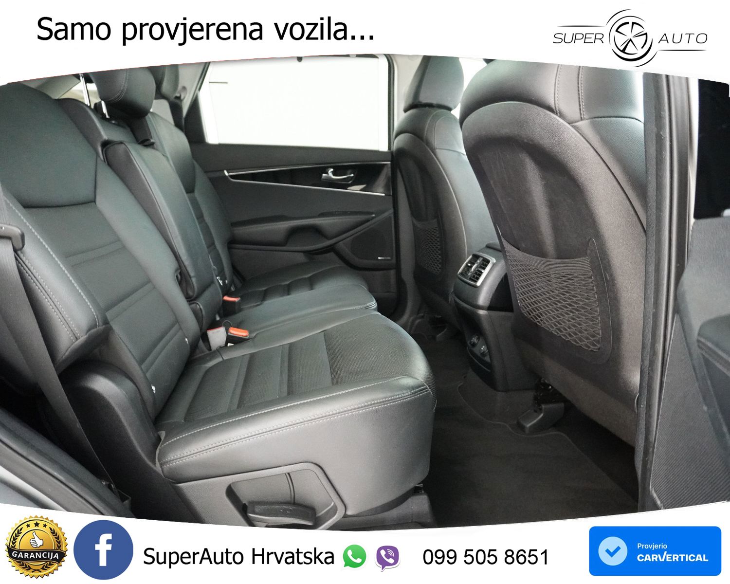 Kia Sorento 2.2 CRDi 4WD Aut. Platinum Editium 200 KS, ACC+360+GR SJED+HEAD+PANO