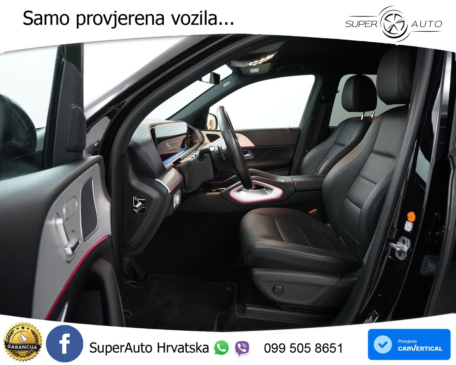 Mercedes GLE 350e 4M Aut. AMG Line 333 KS, LED+KAM+GR SJED+VIRT+ASIST