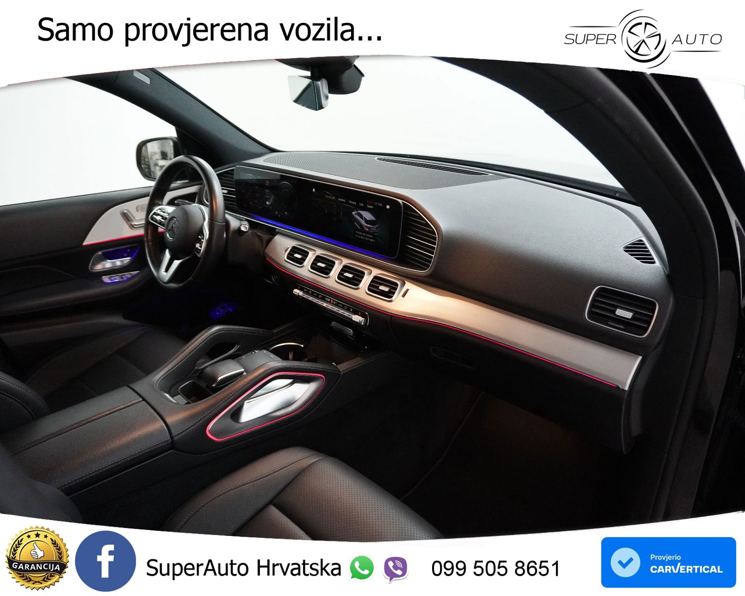 Mercedes GLE 350e 4M Aut. AMG Line 333 KS, LED+KAM+GR SJED+VIRT+ASIST